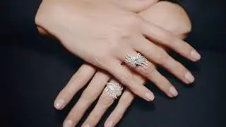 Lalique Fine Jewellery - Vesta Collection