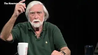 Robert Scheer Discusses the Iraq War, Uninformed Voters, Lesser Evil on The Nowman Show (2016 clip)