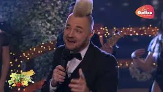 Dejan Dogaja - Nenormalno lepo (Veselo po slovensko, silvestrska oddaja)