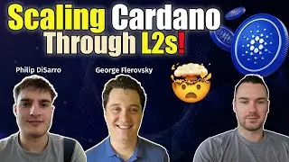 Такие L2, как Midgard, меняют правила игры для масштабирования Cardano
