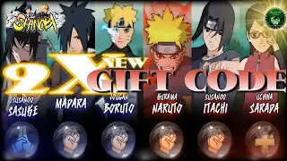 Last of Shinobi - New! 2X VIP 30 Honor Gift Code 🎁 #4 Free Top Up Coins Daily/Free Vip 13🔥Server 1