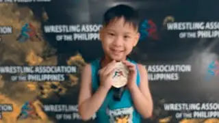 WAP Philippine Wrestling National Championships 2025