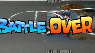 Rumble Fighter - America Vs Mercury