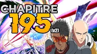 BLAST Conna&icirc;t la Puissance de SAITAMA !! | ! One Punch Man Chapitre 195 (Retcon)