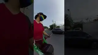 PG Hendersun M365 Pro e-scooter test ride