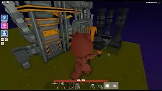 How To Use A Drill On Islands || Roblox ||