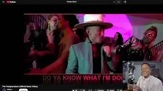 True From The 702's Trumpty Dance Reaction