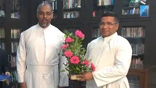 PASSING OF THE BATON 2021, ST.LAWRENCE HIGH SCHOOL, KOLKATA