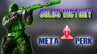 COD - WZ SOLOS VICTORY. High Alert Perk Must In Solos. #warzone #mw2 #callofduty