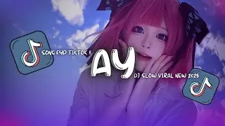 DJ SAYANG AKU RINDU KAMU &bull; AY D'BAGINDAS &bull; DJ VIRAL TIKTOK TERBARU 2025 (DJ MIKO OI)