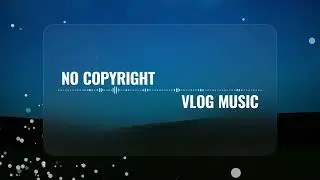 【vlog music】 No copyright background music | soothing | violins | 808drums | echoing | atmosphere