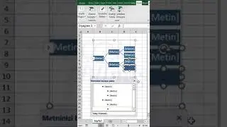 #Excel 1 Dakikada Turnuva Tablosu Hazırlamak