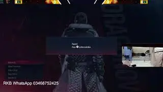tekken 8 ashir from karachi vs RKB
