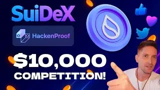 SUIDEX $10,000 COMPETITION!