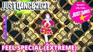Feel Special (Extreme Version), TWICE | MEGASTAR, 3/3 GOLD | Just Dance 2021