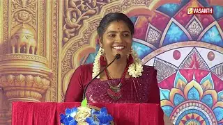 New year Pattimandram 2026 | காக்கா எத போட்டா நமக்கு என்ன மா! - Kovilpatti Annabharathi | Vasanth TV