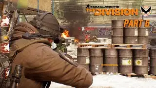 Part 5 - Hudson Refugee Camp Medical Mission | The Division