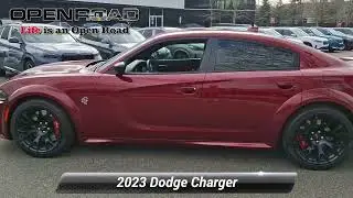 Used 2023 Dodge Charger SRT Hellcat Widebody Jailbreak, East Kenvil, NJ 29696A
