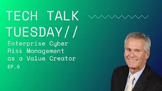 Tech Talk Tuesday - Bob Chaput