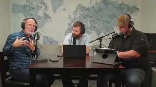 Religion Vs. Relationship w/Mark Machen Pt. 2