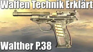 Walther P.38, Waffenkunde: Selbstladepistole