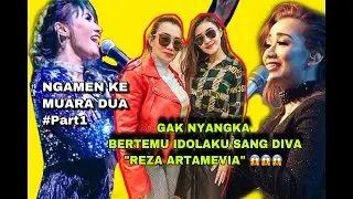 NGAMEN KE MUARA DUA OKU SELATAN # PART1 #CAMELIAPUTRI #VLOG