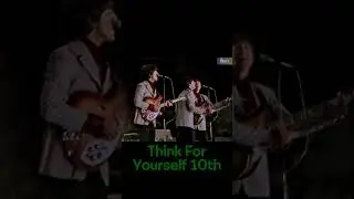 The Beatles - Rubber Soul Album Ranking