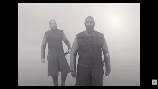 The Tragedy Of Macbeth teaser trailer