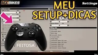 MY SETUP SETTINGS (MX BIKES) - Feitosa