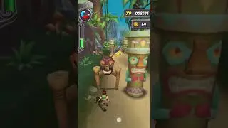 Endless Run : Jungle Escape 2 gameplay @bdpmd23 