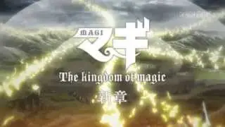 Magi: The Kingdom of Magic Trailer