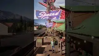 Far Cry 5 John's Region Act-1 #shorts #farcry5 #gameplay
