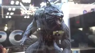 🔴 The Howling by PCS at NYCC2016 - RaddTitan