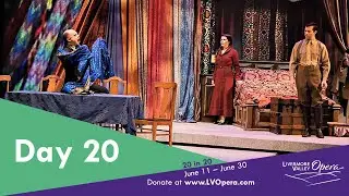 𝟐𝟎 𝐢𝐧 𝟐𝟎 Day 20: Message from Music Director Alex Katsman