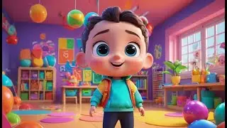 Learning Big and Bigger | Fun Size Comparison Song for Kids | Learn Opposites