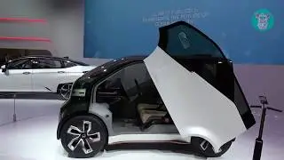 Honda NeuV - Interior and Exterior