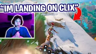 Питербот приземлился на Кликс после того, как они *РАЗБИЛИСЬ* друг на друга в одиночном кубке!