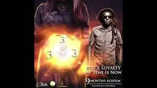 9 MONTHS RIDDIM PROMO MIX FOR  L.A. RECORDS [[ MAY 2020 ]]