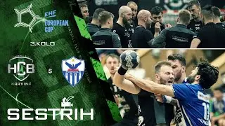 SESTŘIH: HCB Karviná - Anarthosis Famagusta 🇨🇾 33:22 (EHF European Cup 3.kolo)