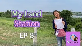 ที่ดินทำกิน Ep8: คลองประปา | ขายที่ดินนครปฐม บรรยากาศดี เนื้อที่1ไร่2งาน98ตรวครึ่ง ราคา 2.2 ล้านบาท