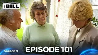 The Bill - Season 9 Episode 101 | To Catch a Thief (1993)
