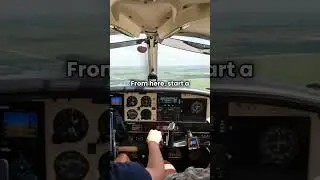 Pilot Technique: Setup for Landing