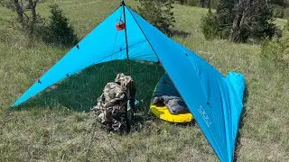 Tarp overview- @seekoutsidegear vs the world?!?