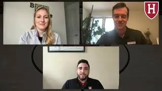 Crimson Conversations: Directors of Harvard Basketball Operations