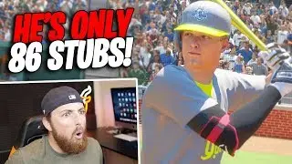 BEST HITTER IN THE GAME IS 86 STUBS?  MLB The Show 19 | Battle Royale