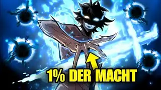 Selbst Mit 10% Seiner Früheren Stärke Ist Er Stärker Als Jeder In Dieser Welt!