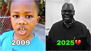 Where are the Legendary Internet Memes NOW? (Then and Now) 😭 #13 