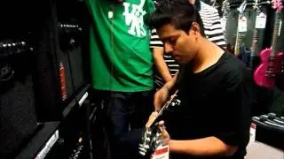 Guitar Center Orlando