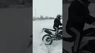 LONCIN LX250GY-3 Сніг дрифт