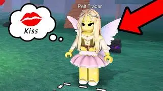 99 Nights But PELT TRADER is FAIRY GIRL